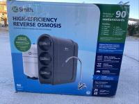 AO Smith High-Efficiency Reverse Osmosis