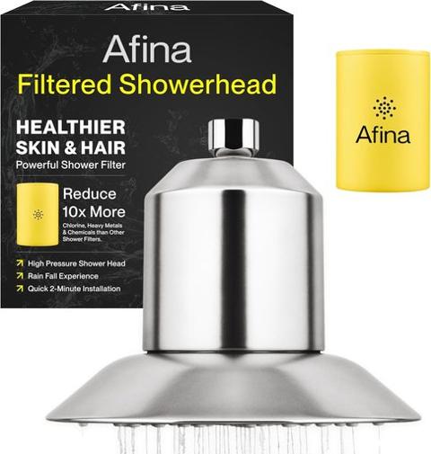 Afina A-01 Filtered Shower Head