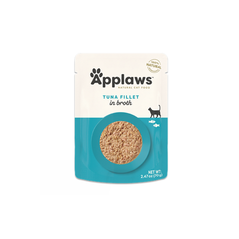 Applaws Tuna Fillet in Broth Cat Food