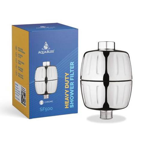 AquaBliss HD Multi-Stage Shower Filter SF500