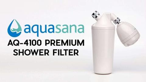 Aquasana Shower Filter