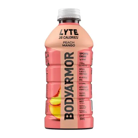 BODYARMOR LYTE Peach Mango