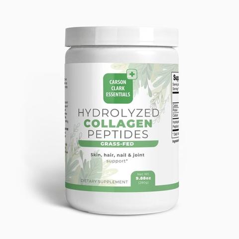 Base Hydrolyzed Collagen Peptides