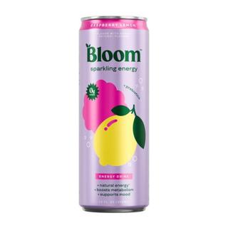 Bloom Sparkling Energy Drink