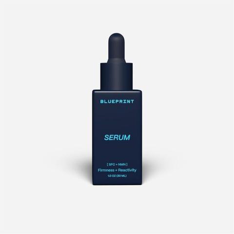 Blueprint Bryan Johnson SFC Facial Serum