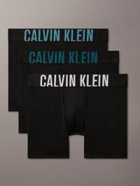 Calvin Klein Intense Power Micro 3-Pack Boxer Brief