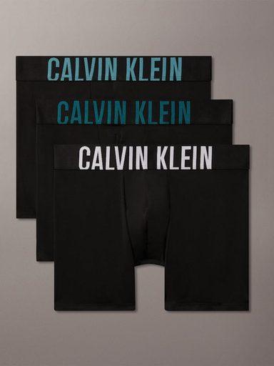 Calvin Klein Intense Power Micro 3-Pack Boxer Brief