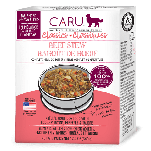 Caru Classics Beef Stew