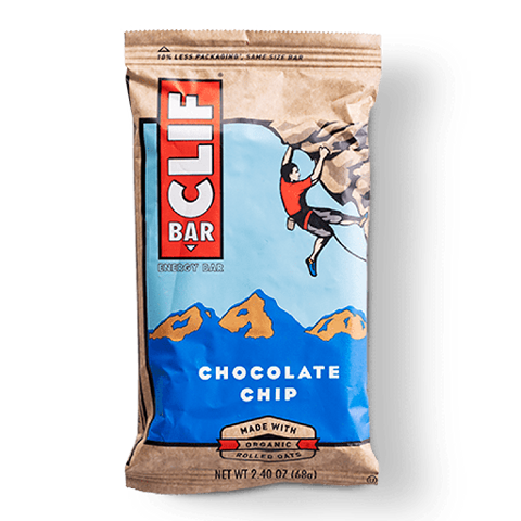 Clif Bar Chocolate Chip