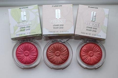 Clinique Cheek Pop Blush