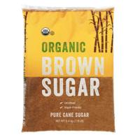 Costco Organic brown sugar