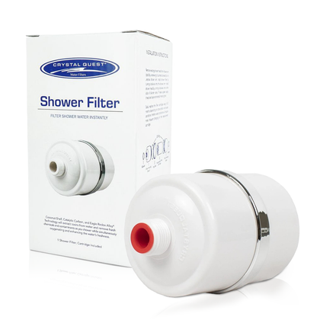 Crystal Quest Shower Filter