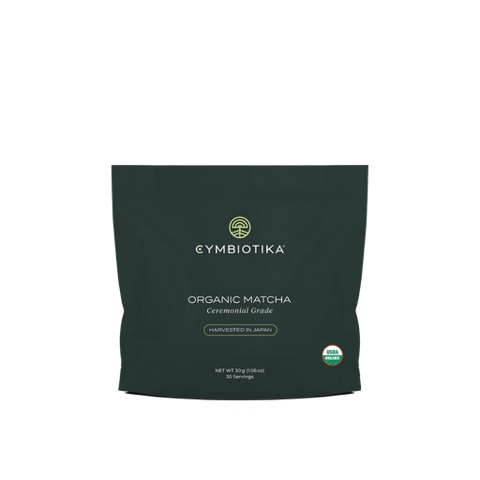 Cymbiotika Organic Ceremonial Grade Matcha