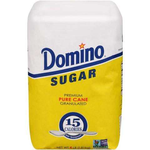 Domino Premium Pure Cane Sugar