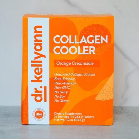 Dr.Jel F Collagen Powder Orange