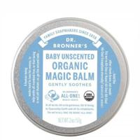 Dr. Bronner's Baby Unscented Organic Magic Balm