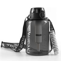 Dreamwills Filtered Water Bottle