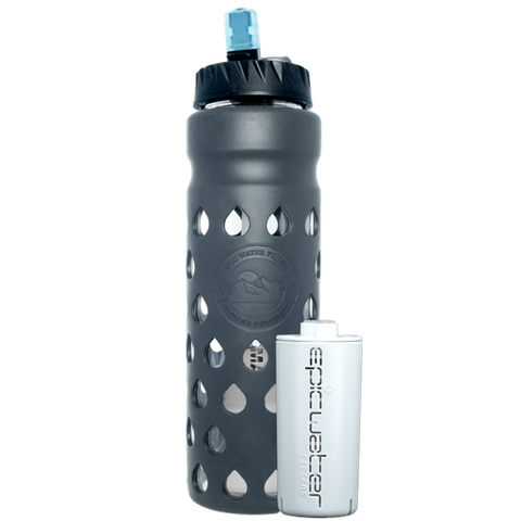Epic Escape Glass Bottle Filter