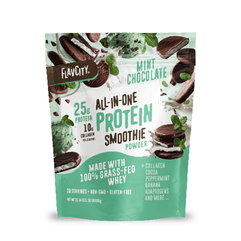 FlavCity Protein Smoothie