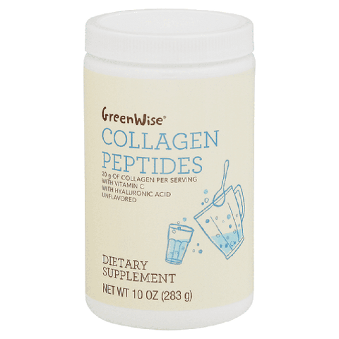 GreenWise Collagen Peptides Unflavored