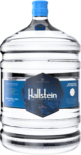 Hallstein Water Gallon