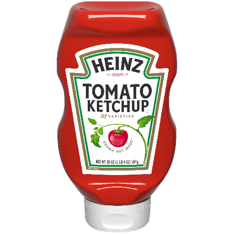 Heinz Tomato Ketchup