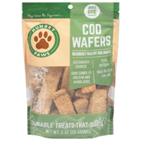 Hungry Paws Cod Wafers