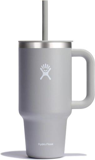 Hydro Flask Tumbler with Handle