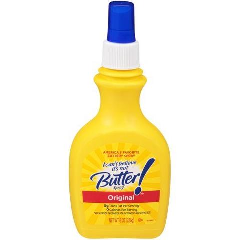 I Can't Believe It's Not Butter! Original Spray