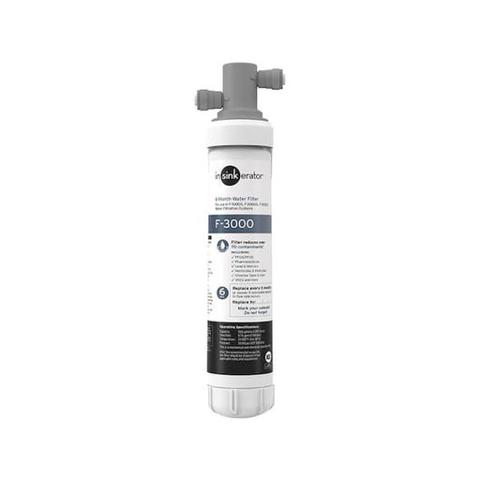 InSinkErator F-3000S Water Filtration System