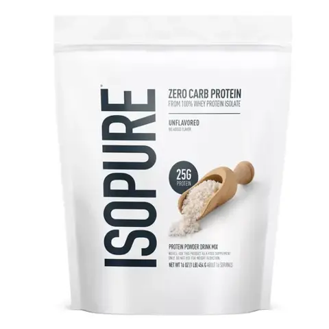 Isopure Zero Carb Whey Protein Isolate