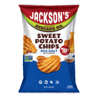 Jackson's Sweet Potato Chips