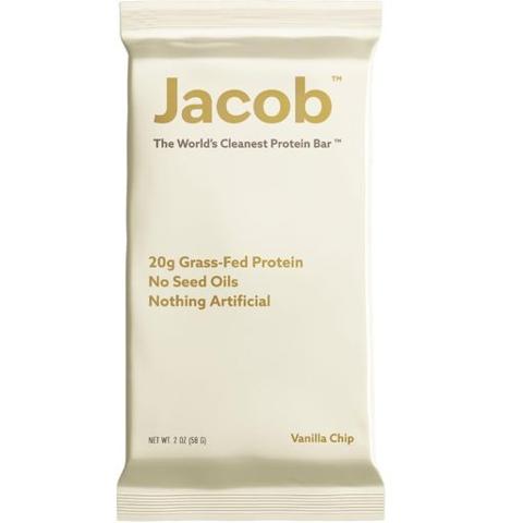 Jacob Protein Bar