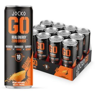 Jocko Go Energy Drink