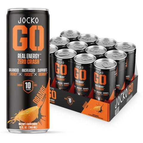 Jocko Go Energy Drink