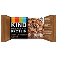 KIND Breakfast Protein Dark Chocolate Cocoa