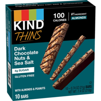 KIND Dark Chocolate Nuts & Sea Salt