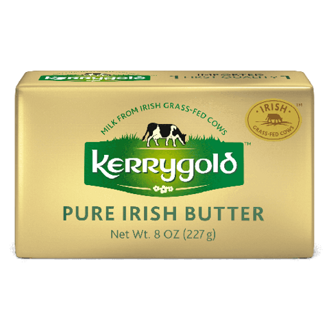 Kerrygold Grass-Fed Pure Irish Salted Butter