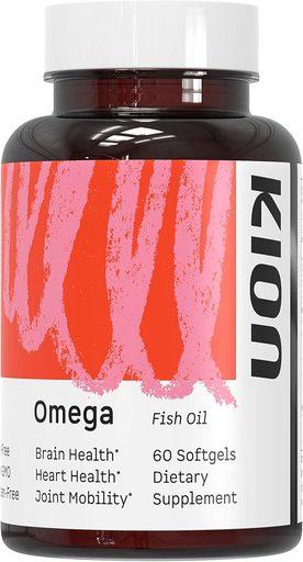 Kion Omega Fish Oil