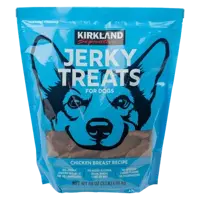 Kirkland Jerky Treats for Dogs Chicken Breast Recipe