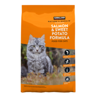 Kirkland Signature Nature's Domain Salmon & Sweet Potato Formula