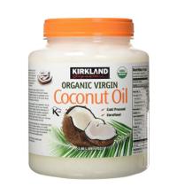 Kirkland Signature Organic Virgin Coconut Oil