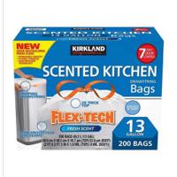 Kirkland Signature Trash Bags