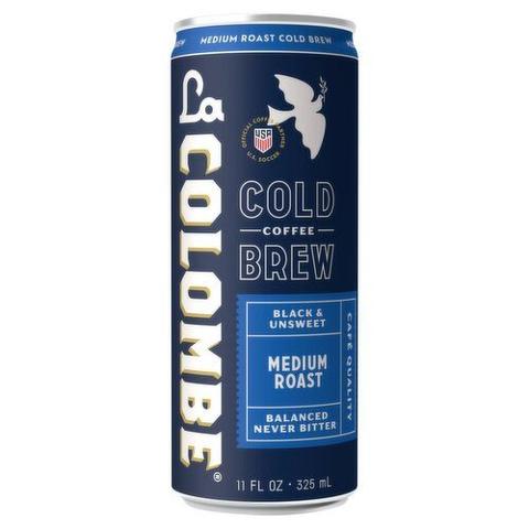 La Colombe Black Cold Brew
