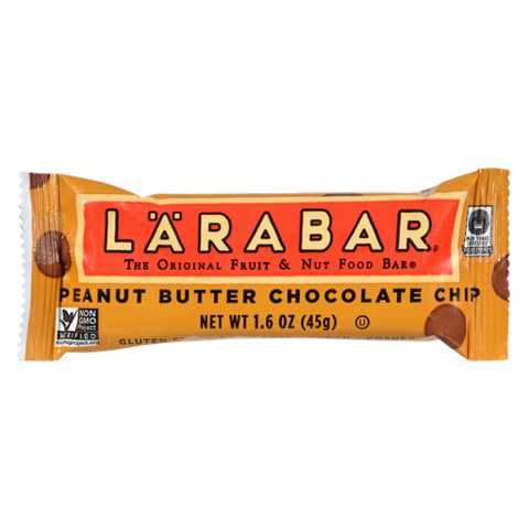 Larabar Peanut Butter Chocolate Chip