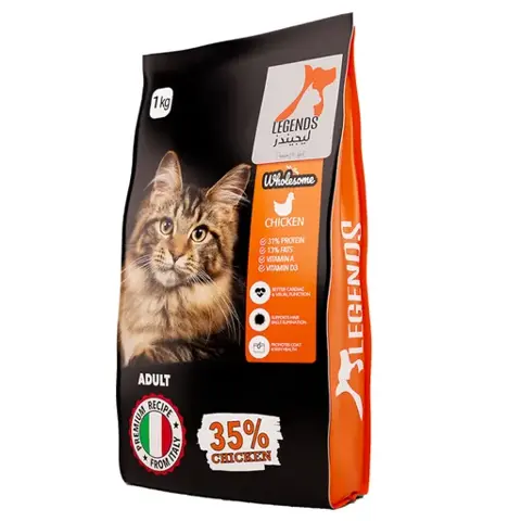 Legends Wholesome Adult Chicken Cat Food