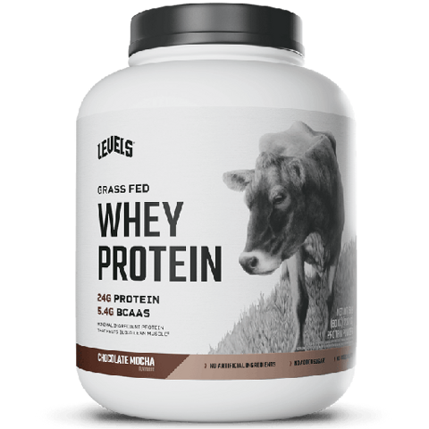 Levels Whey Protein Concentrate