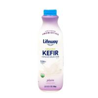 Lifeway Organic Whole Milk Kefir