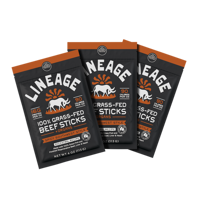Lineage Provisions Beef Sticks