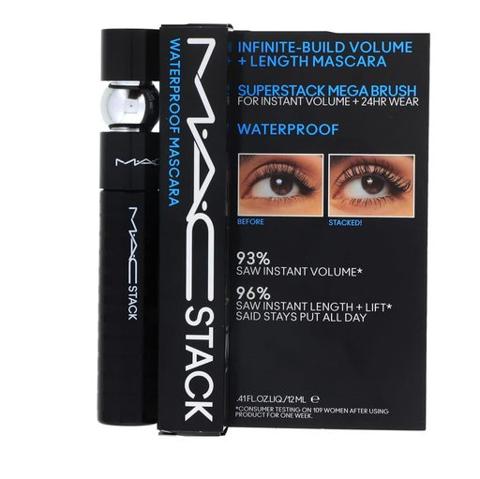 MAC Stack Waterproof Mascara